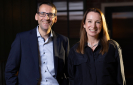 Software Alliance CEO David Crozier and Analytics Engines CEO Aislinn Rice